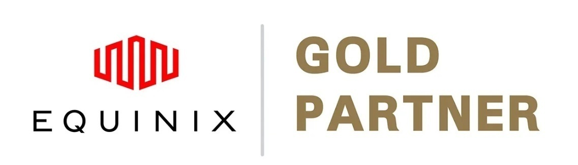 EQUINIX GOLD PARTNER